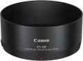 50mm Dedicated Reversible Lens Hood Shade Fit for Canon EF 50mm f/1.8 STM Lens Replaces Canon ES-68 Hood -Black. 