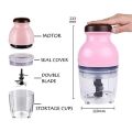 Capsule Cutter Quatre Food Processor Blender Mixer Meat Grinder. 