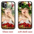 Customized Personalized Many Colours Phone Case for IPhone 15 14 7 8 Plus 12 13 11 Pro XS MAX XR Cover Design Picture Name Photo Outlier Aeuinv. 