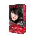 Colorsilk Hair Color SOFT BLACK 1WN (40ml+40ml+11.8ml). 