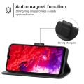 Phone Case For Infinix Itel A48 Leather Phone Case For Infinix Itel A48 / L6006. 