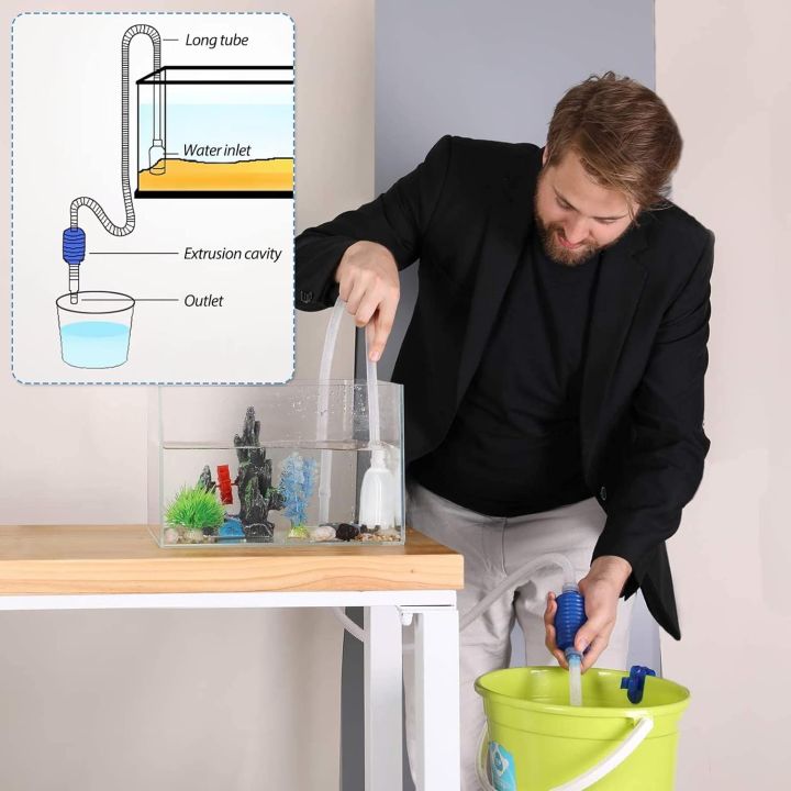 Aquarium%20Clean%20Siphon%20Vacuum%20Water%20Change%20Gravel%20Cleaner%20Fish%20Tank%20Pump%20Filter%20143cm%20-%20Image%207