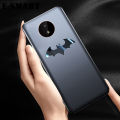 Phone Case Nokia C10 Batman Back Cover Full Protector Metal Bat design Ultra-thin Shockproof Cover For Nokia C10 Case.