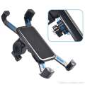 New Smart Anti-Slip Universal 360 Rotating Bicycle Bike Phone Holder Handlebar Clip Stand Mount Bracket For Smart Phone.