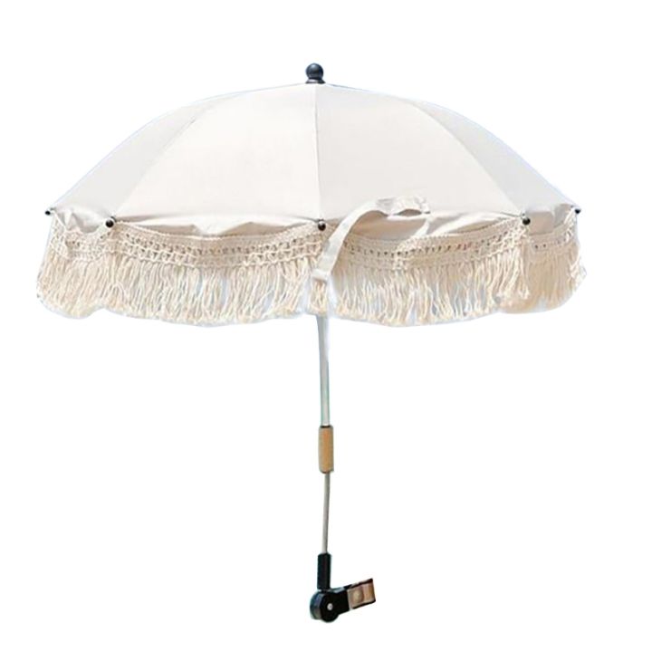 Bohemian%20UV%20Sun%20Folding%20Umbrella%20Pushchair%20Umbrella%20Parasols%20Outdoor%20Beaches%20090C%20-%20Image%205
