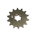 Front Sprocket 14T Teeth for Yamaha FZS V1, V2 & V3 Bike. 