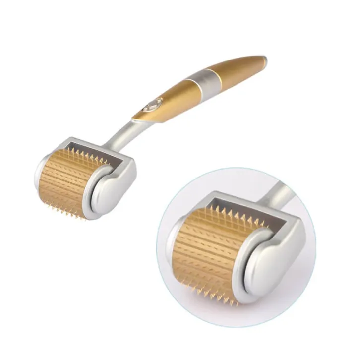 ZGTS%20Derma%20Roller%200.5mm%20-%20192%20Titanium%20for%20Skin%20Hair%20And%20Beard%20Growth%20-%20Image%205