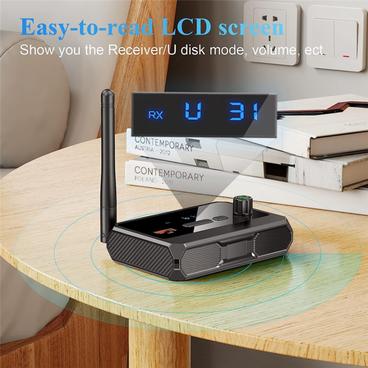 Bluetooth%20Adapter%20for%20Stereo%20Receiver%20Wireless%20Audio%20Adapter%20for%20Home%20Stereo%20System%20-%20Image%208