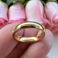 Stainless Steel Finger Ring For Men - Lifestyle.