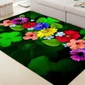 New 3D Print Exclusive floor mat * Medium Size  * Size: 41 inches / 59 inches. 