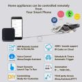 Tuya Smart IR Remote Control Built-in Temperature and Humidity Sensor for Air Conditioner TV DVD AC Works with Alexa,Google Home. 
