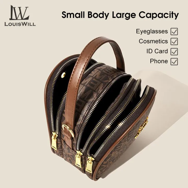 LouisWill%20Women%20Bag%20Vintage%20Handbags%20Women%20Shoulder%20Bag%20Small%20Shell%20Bag%20Retro%20Printed%20Bag%20Large%20Capacity%20Bag%20Crossbody%20Bag%20Mobile%20Phone%20Wallets%20Mini%20Fashion%20Shoulder%20Bag%20-%20Image%206