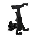 Music Microphone Stand Holder Mount For 7 inch-11 inch Tablet Ipad 2 3 5 Sam Tab Nexus 7. 