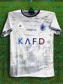 Al-Nassr Ronaldo 7 Jersey 2026/2027 Football Jersey For Man - Half Sleeve - Al Nassr Ronaldo 7 Jersey 2026.