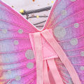 （New）Butterfly Wing Dre Up Birthday Party Gift Acceorie Co. 