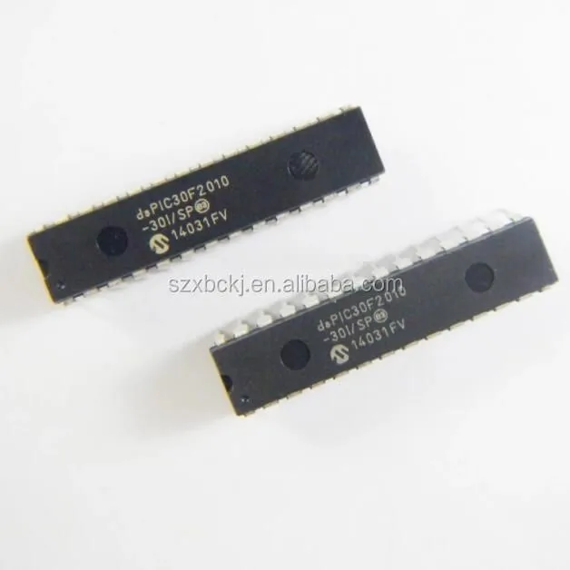 PIC30F2010%20IC%20DSPIC30F2010%20PIC30F2010%2030F2010%2030I/SP%20DIP-28%20Pin%20Leads%20Digital%20Controller%20IC%20-%20Image%204