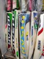 IHSAN Kashmir Willow Cane handle Pure Tape Tennis Cricket Bat.