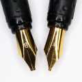 Mont Marte Calligraphy 2 Nib Pen Set 8pc.