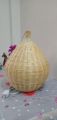 Bamboo Made Ceiling Hanging Lampshade.