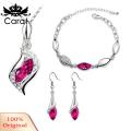 Fashion Neckle Durable Elegant Faux Crystal Decor Women Brelet. 