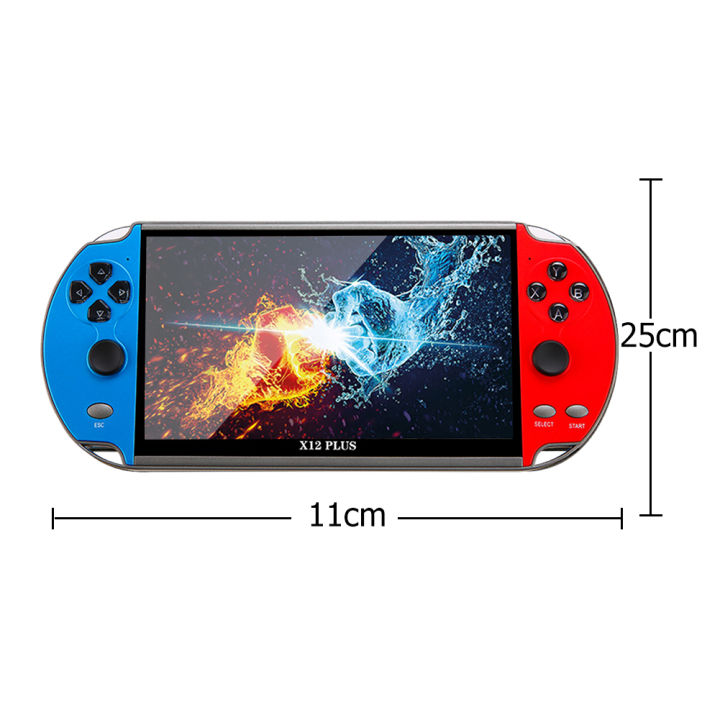 X12%20Plus%20Handheld%20Game%20Console%2010000%20Games%207.1inch%20HD%20Screen%20Classic%20Video%20Game%20Player%20Support%20TV%20Output%20Gift%20for%20Kids%20Adult%20-%20Image%206