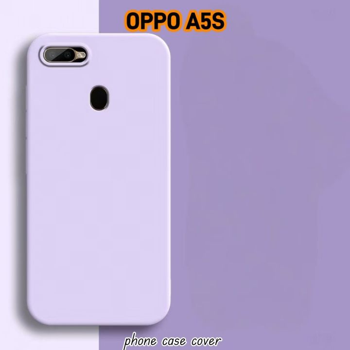 Original%20For%20OPPO%20A5S%20Silicone%20Full%20Cover%20Case%20Straight%20edge%20Phone%20Case%20Cover%20-%20Image%208