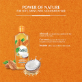 Vatika Naturals Almond Enriched Hair Oil (UAE) 300ml. 