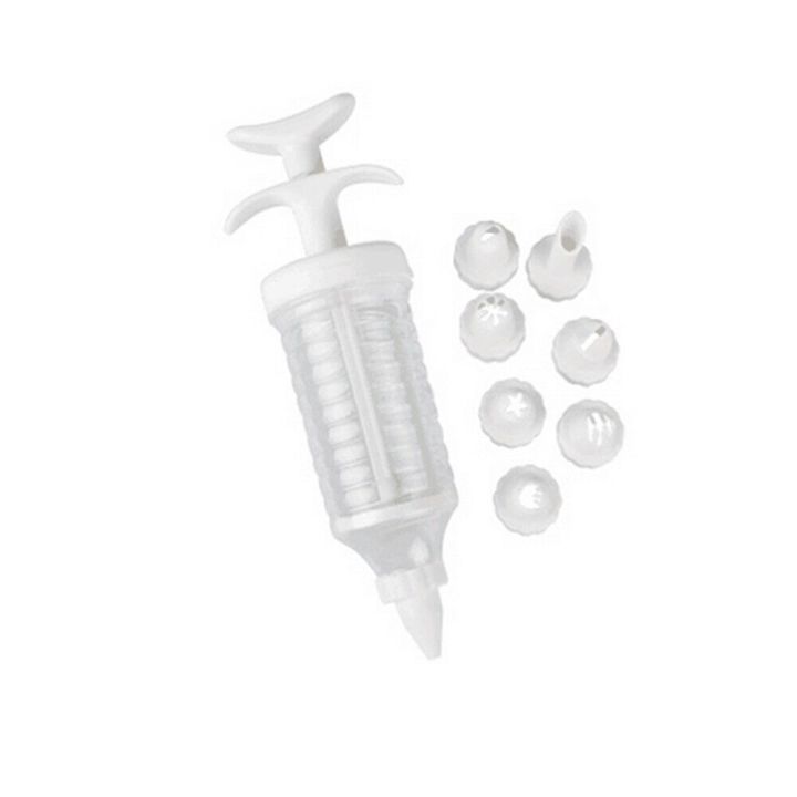 8pcs%20Cake%20Nozzles%20for%20Icing%20Syringe%20Mold%20Icing%20Piping%20Cream%20Syringe%20Tips%20Set%20Pen%20Bag%20Cake%20Decoration%20Tool%20-%20Image%205
