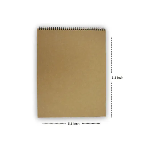 Handmade%20Watercolor%20Book,%20Handmade%20Paper,%20Drawing%20Book%20%20(Spiral)%20For%20Drawing%20Painting%20Size%20A3%20A4%20A5%20-%20Image%204