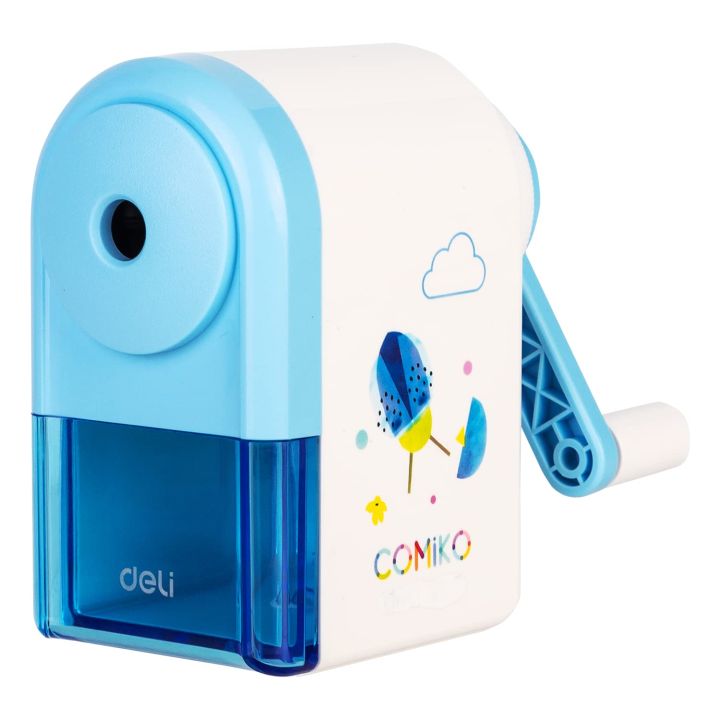 Deli%20Rotary%20Pencil%20Sharpener,%20Auto%20Feed%20Table%20Sharpener%20for%20Graphite%20&%20Colour%20Pencil,%208mm%20Cute,%20Simple%20Portable%20Easy%20Gripped%20Sharpener%20Machine%20for%20Gifting%20Kids,%20Safe%20Rotary%20Pencil%20Sharpeners%20-%20Image%205