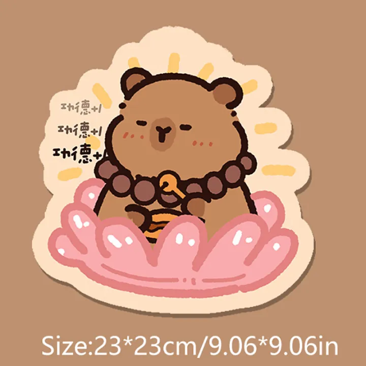 Cartoon%20Cute%20Capybara%20Mouse%20Pad%20Computer%20Desk%20Mats%20Creative%20Keyboard%20Pad%20Gaming%20Table%20Mat%20Office%20Desk%20Funny%20Decoration%20Accessory%20Creek%20-%20Image%204