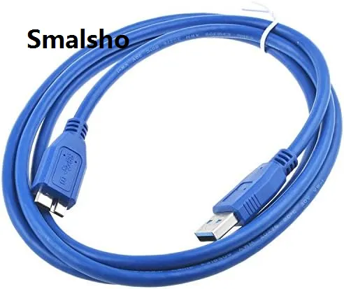 Transcend Usb Cable USB 3.0 Cable Lead Cord for Transcend TS1TSJ25H3P TS750GSJ25H3P ...