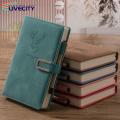 -fouling Diary Premium Leatr book Waterproof Scratch-proof 416 Pages Ideal for Office School Gifts Stylish Diary Book for Stus Ters. 