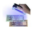 Money Checker Light Portable Money Detector Fake Note Detector Portable UV Checker. 
