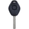 1Pcs Remote Key 3 Button 315Mhz & 1Pc Car Bluetooth Receiver Bluetooth Module Aux-in Audio Music Adapter.