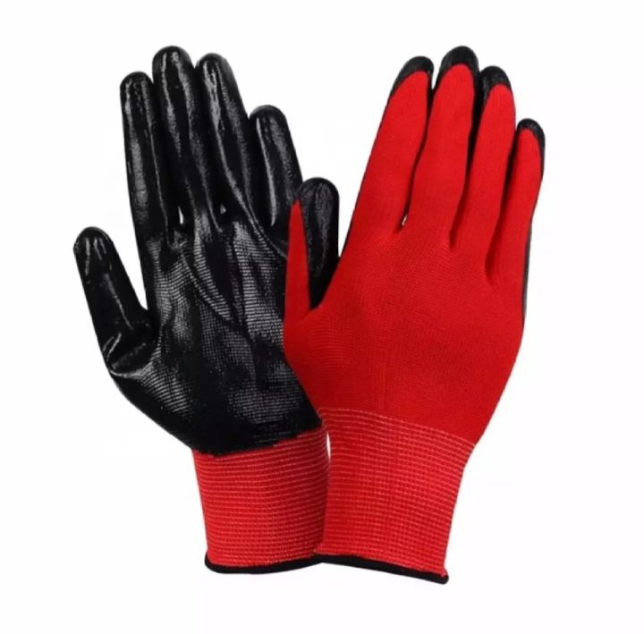 Red%20Nylon%20Rubber%20Coated%20Nitrile%20Glove,%20for%20Industrial,%20Construction,%20Household,%20Cycling,%20Bike%20Riding,%20Gardening,%20Kitchen%20Work%20Safty%20Hand%20Gloves%20,%20Red%20&%20Black%20Colour%20(%201%20Pair)%20-%20Image%202