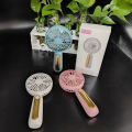 Portable Hand-Held Rechargeable small Fan. 