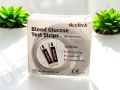 AcuTeck Blood Glucose Strip for Monitoring Blood Sugar 25 & 50 & 100 pcs. 