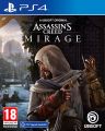 Assassin's Creed Mirage PS4 Game.