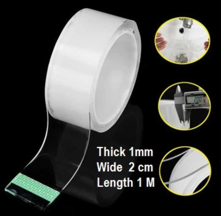 1mm%20thick%202cm%20wide%201meter%20long%20or%202%20meter%20long/3.8%20tube%20core%20Clear%20Nano%20Double%20Side%20Adhesive%20Tape-%201pcs%20-%20Image%204