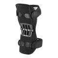 Joint Support Knee Pads Breathable Non-Slip Power Lift Joint Knee Pads Powerful Rebound Spring Force Knee Booster Leg Protector.