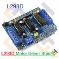 L293D Motor Driver Expansion Board L293D Motor Driver Control Shield Guide L 293D For Arduino Uno Mega. 