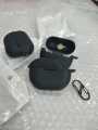 Silicone Case For Anker Soundcore Liberty 5 ANC TWS Earbuds Case Ring Anti-Drop Shockproof Earphone Protect Cover Soft Case. 