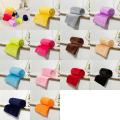 New Flannel Home Blanket Super Soft Warm Solid Warm Micro Plush Fleece Blanket Throw Rug Sofa Bedding 50* 70cm. 