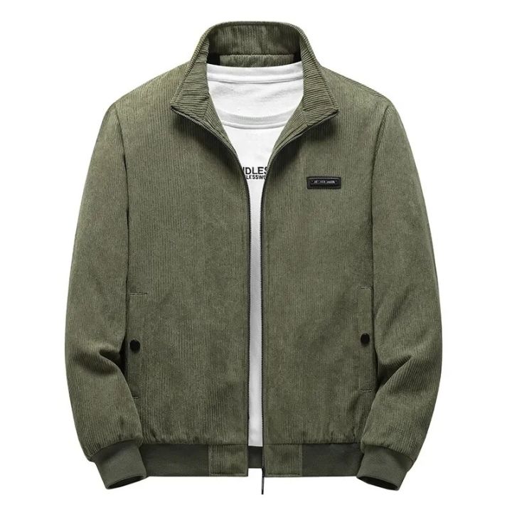 Vejina%20Men's%20Winter%202k%20Clothing%20New%20Corduroy%20Coat%20Men's%20Winter%20Lamb%20Fleece%20Coat%20Winter%20Top%20Plus%20Velvet%20Thickened%20Large%20Size%20Jack%20-%20Image%206