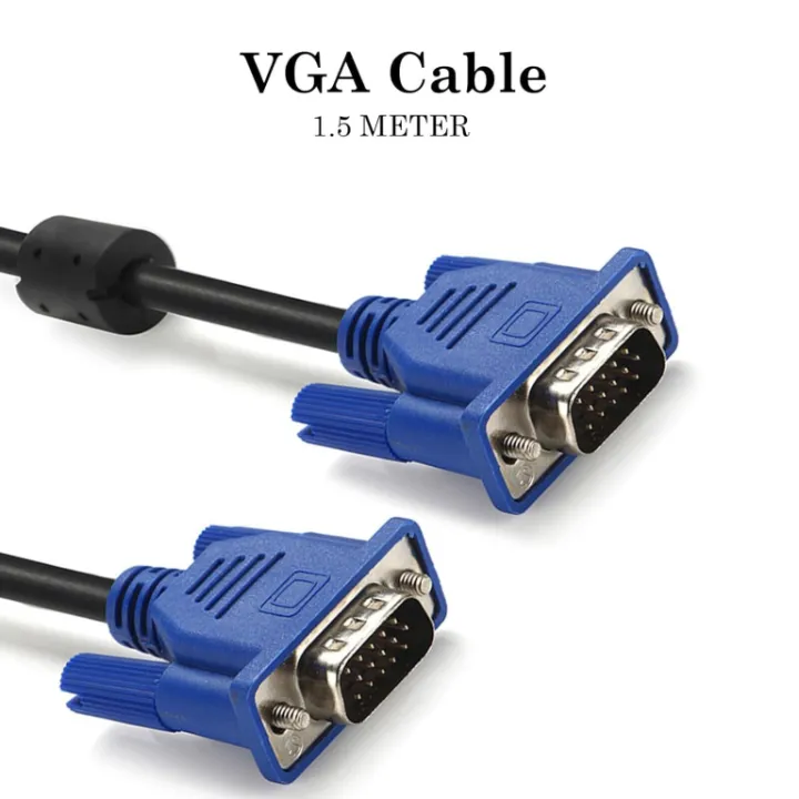 ONTEN%20(OTN-6301V)%20VGA%20to%20VGA%20Cable%20-1.5M%20-%20Image%202