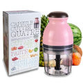 Recolte Electric Capsule Cutter/Blender/Food Processor - Multi-Purpose Kitchen Appliance for Effortless Food Preparation. 