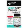 Mont Marte Clay Varnish Gloss 120ml.