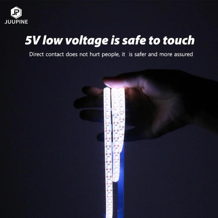 For%20Bambulab%20X1%20Carbon%20Led%20LED%20Lights%20Strip%20for%20Bambu%20Lab%20P1s%20P1P%20X1%20X1C%203D%20Printer%20LED%20Light%20Kit%205V%20150cm%20Super%20Bright%20-%20Image%206