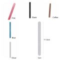 Glitter Useful Handmade Making Acrylic Baby Shower DIY Popsicle Stick Kids Gift Party Supplies Ice Cream Sticks. 